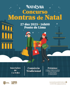 Read more about the article CONCURSO DE MONTRAS DE NATAL 2025